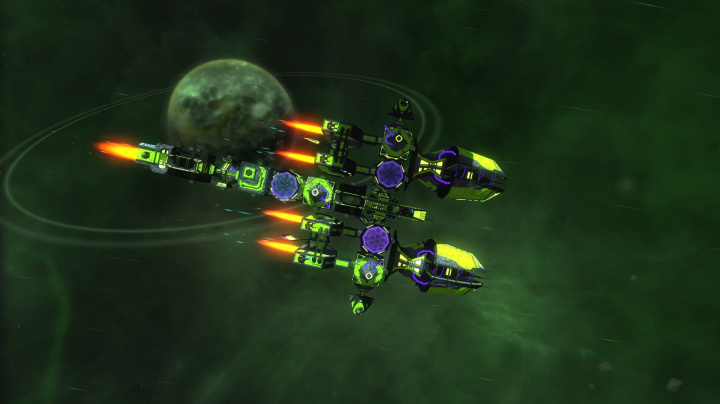 Nástup zombíků ve vesmírné strategii Space Pirates and Zombies 2