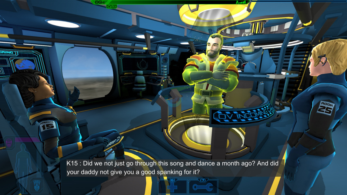 Consortium - recenze