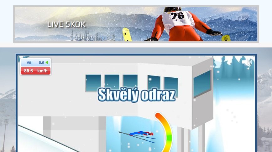 Ski Jump Mania 