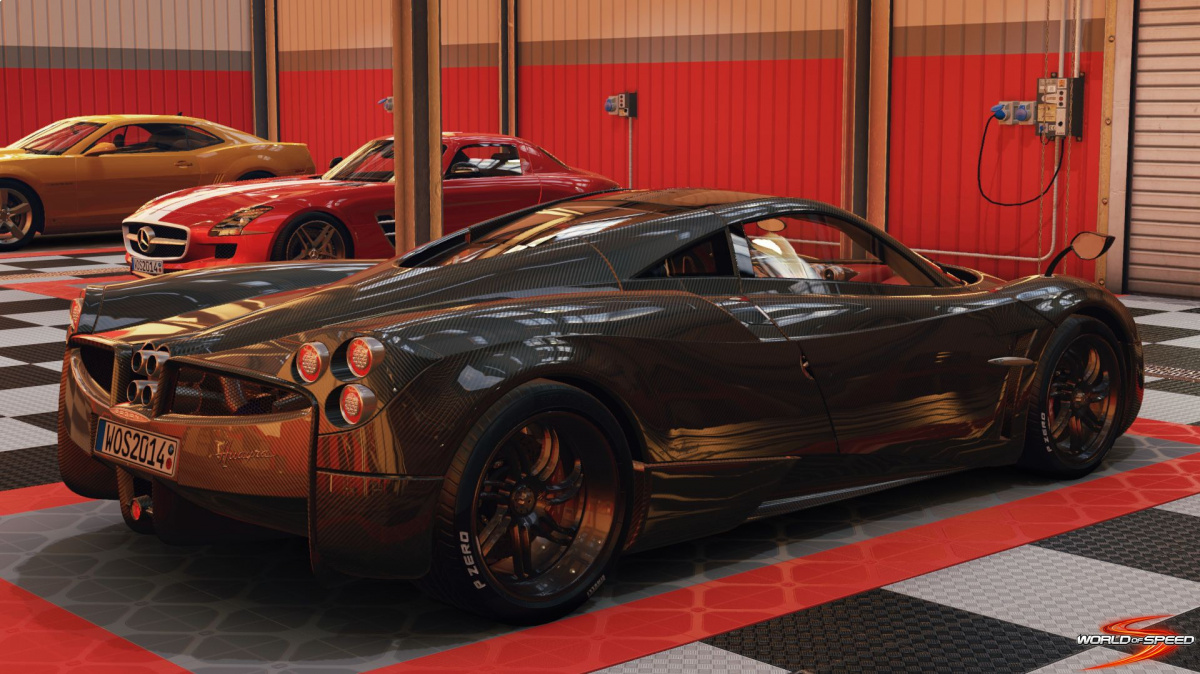 Tvůrci Project CARS oznámili free-to-play závody World of Speed