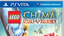 Lego Legends of Chima: Laval's Journey