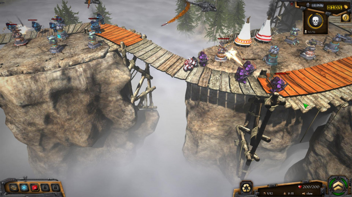 Rush for Glory je tower defense s nádechem Warhammer 40K