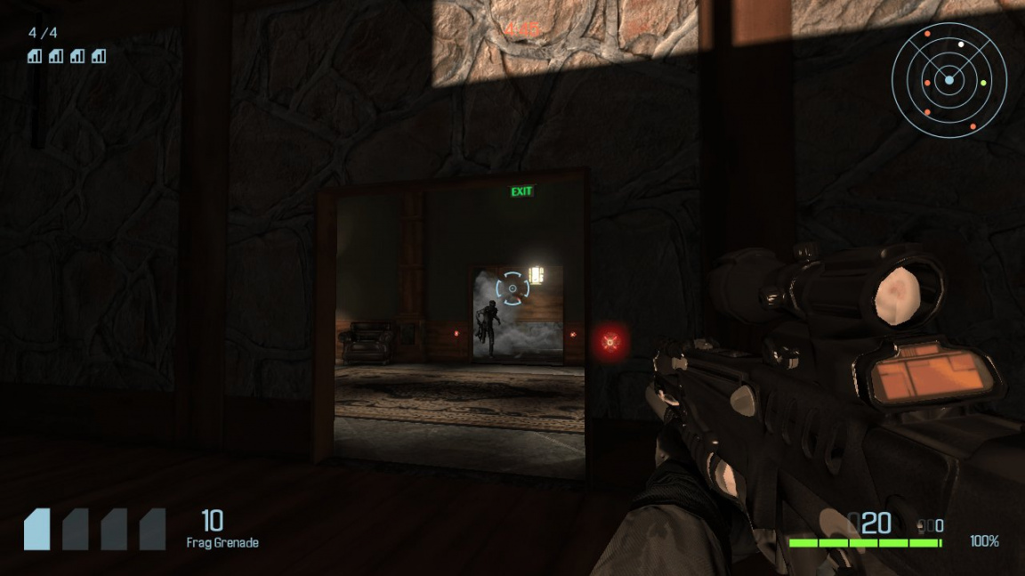 Project Stealth