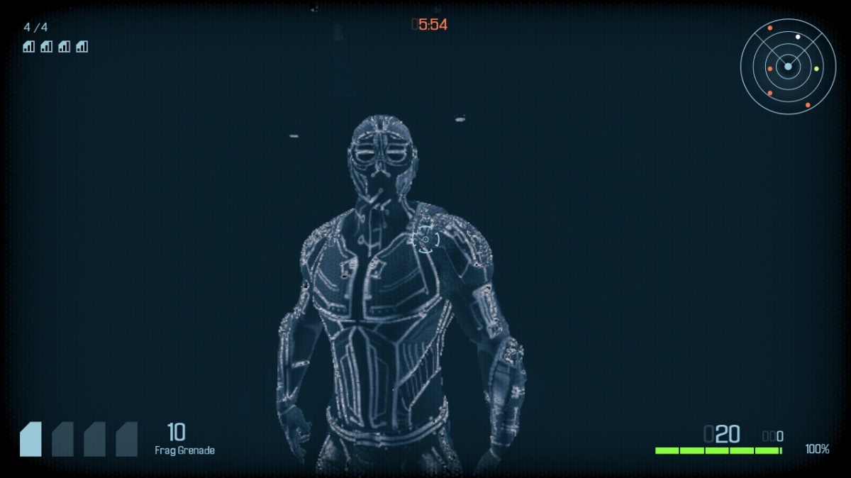 Multiplayerový Project Stealth hledá inspiraci v sérii Splinter Cell