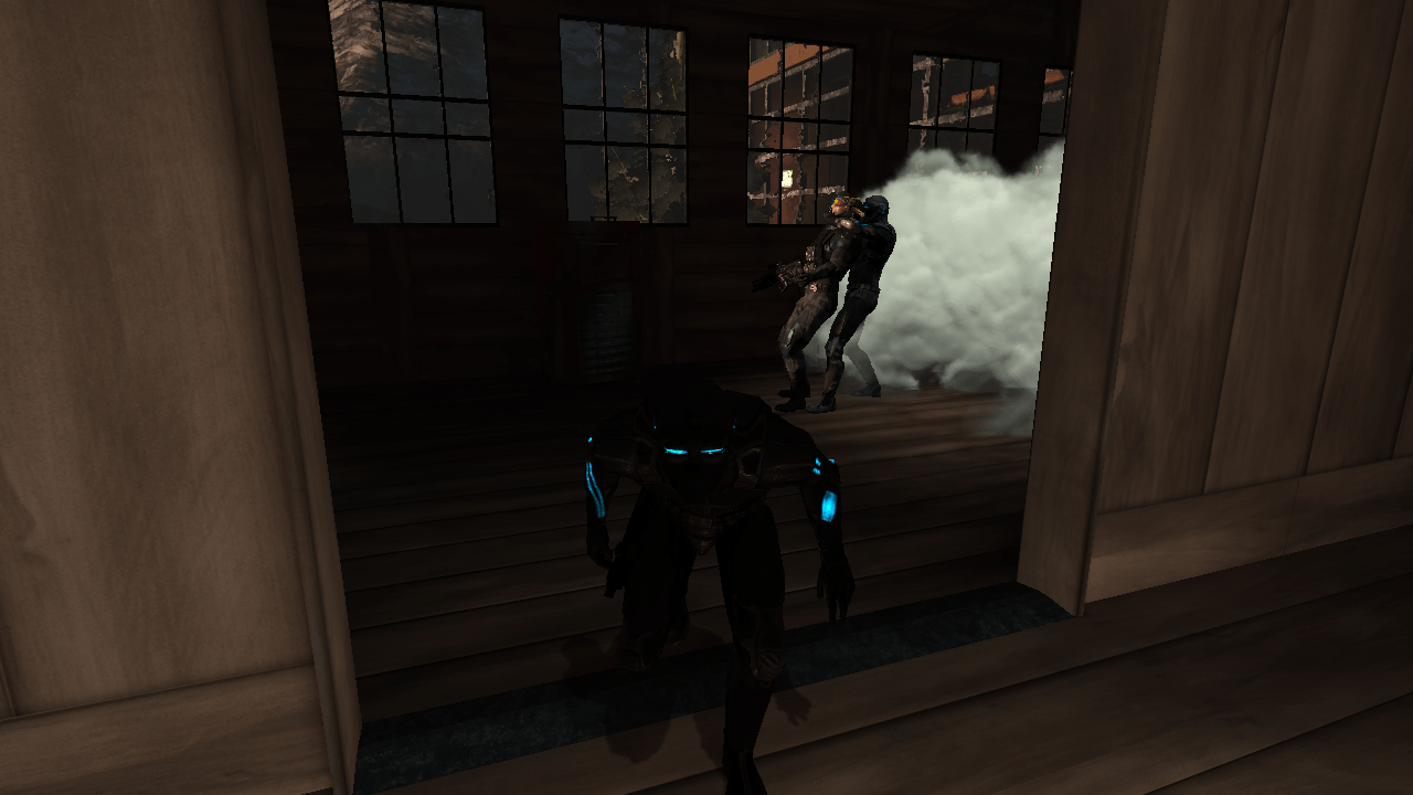 Project Stealth