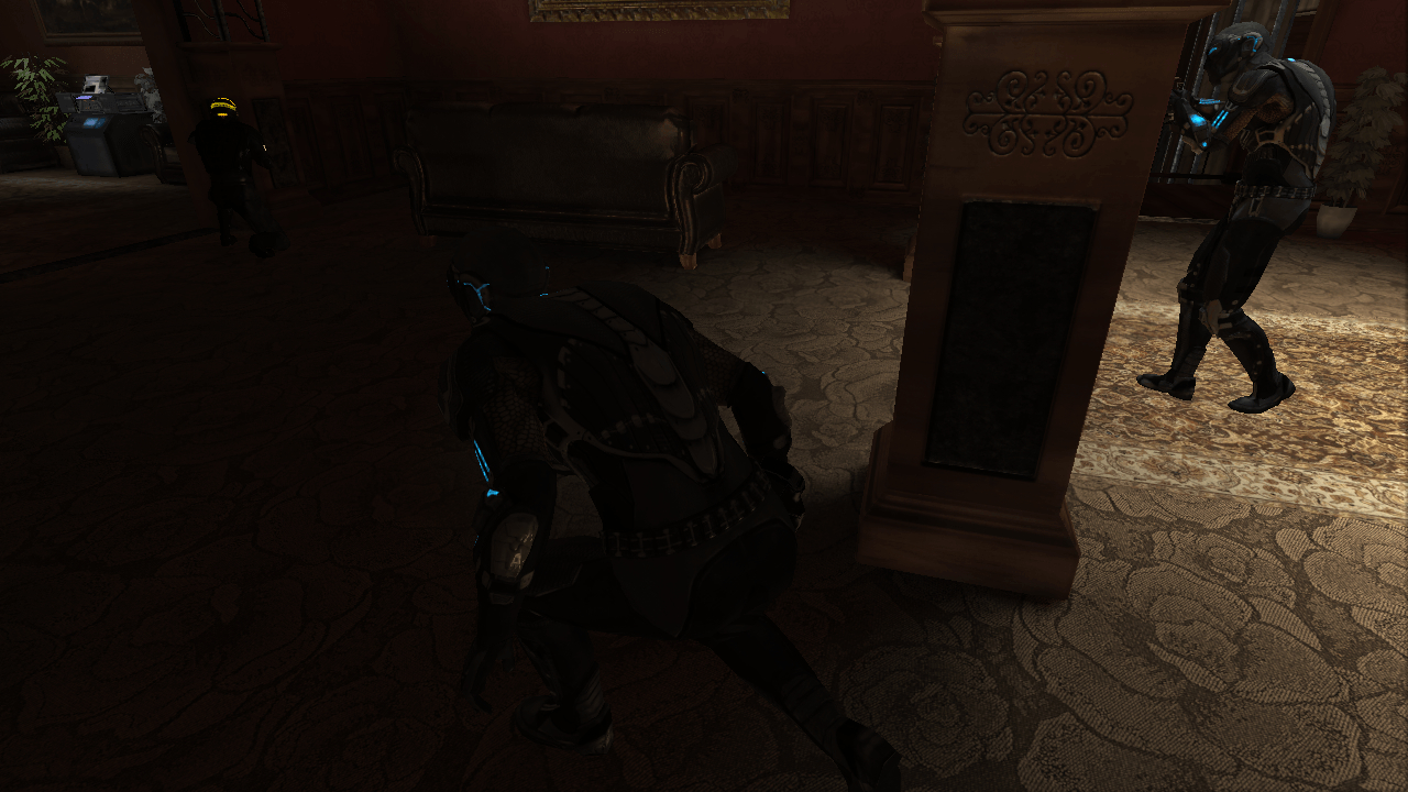 Project Stealth