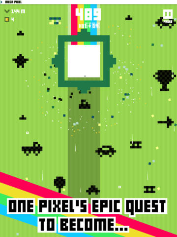 Mega Dead Pixel