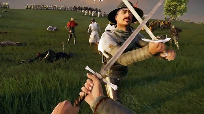 Všechno, co jste kdy chtěli vědět o soubojích v Kingdom Come (ale báli jste se zeptat)