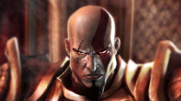 HD verze God of War I a II vyjdou na PS Vita