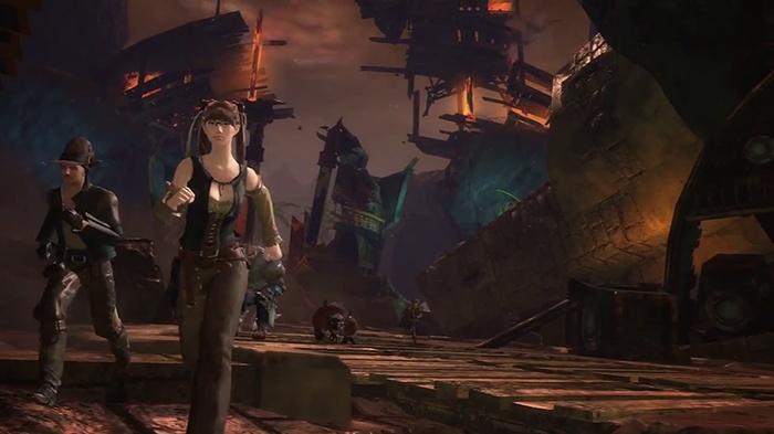 Nový update pro Guild Wars 2 vás donutí k útěku z Lion’s Arch