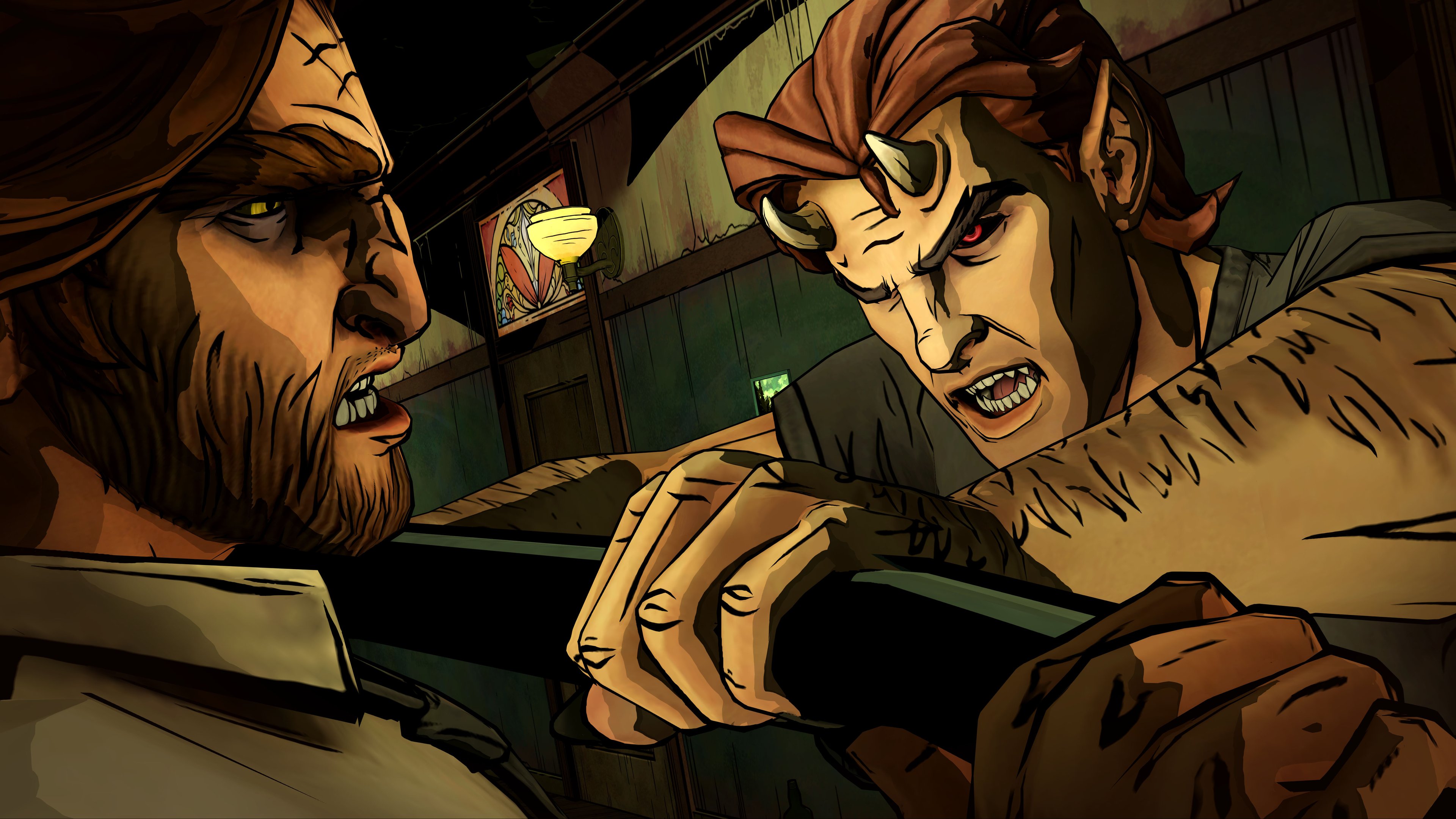 the wolf among us game of the year