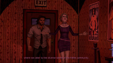The Wolf Among Us: Episode 2 - Smoke and Mirrors
