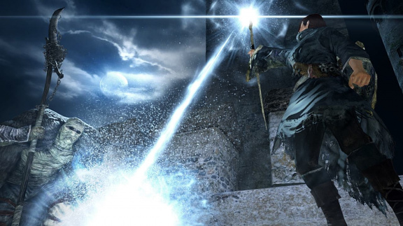 Zadumaný vývojářský deníček láká na Dark Souls II
