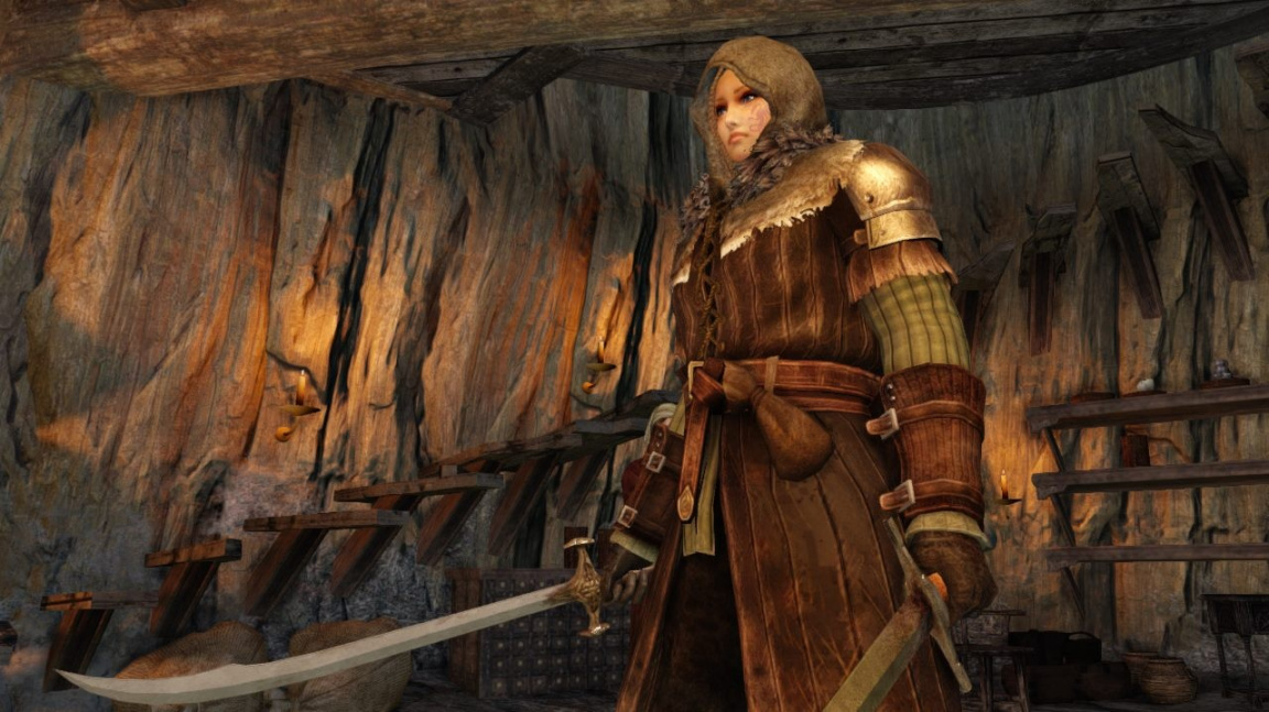 Dark Souls II připomíná, že jádrem hry je tvrdohlavý souboj a nahrávání