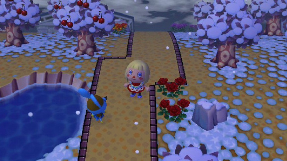 Animal Crossing: Lets go to the City