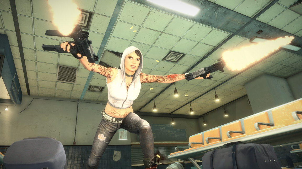 Vychází Fallen Angels - příběhové DLC pro Dead Rising 3