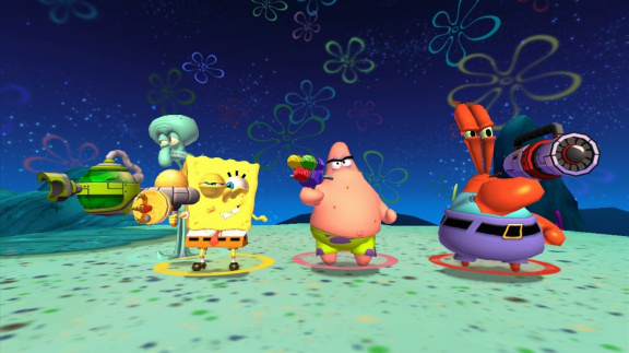Sponge Bob - Square Pants
