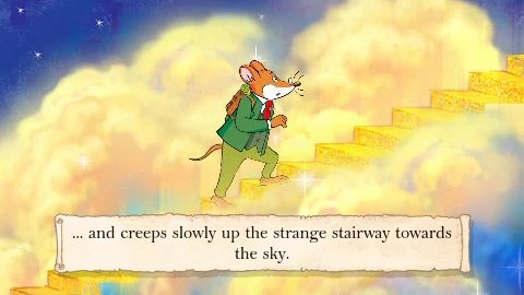 Geronimo Stilton and the Kingdom of Fantasy