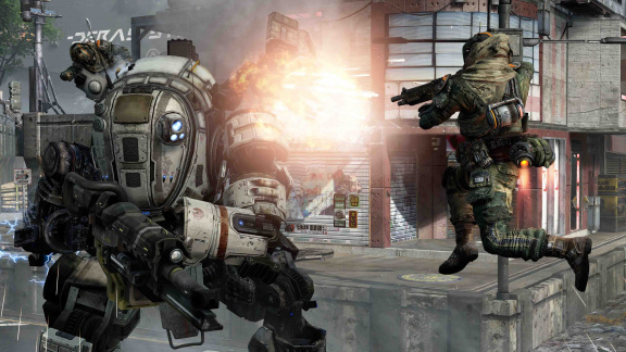 Tipy a triky do bety Titanfall přímo od vývojářů