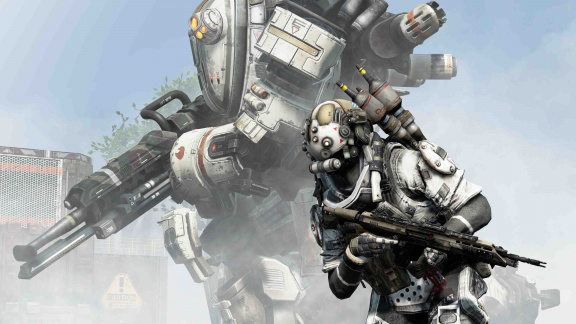 Respawn mluví o vývoji robotů v multiplayerovce Titanfall