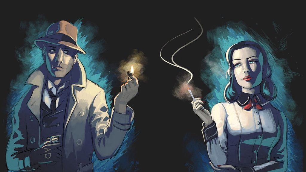 Vývojářský deník BioShock Infinite: Burial at Sea hýří spoilery