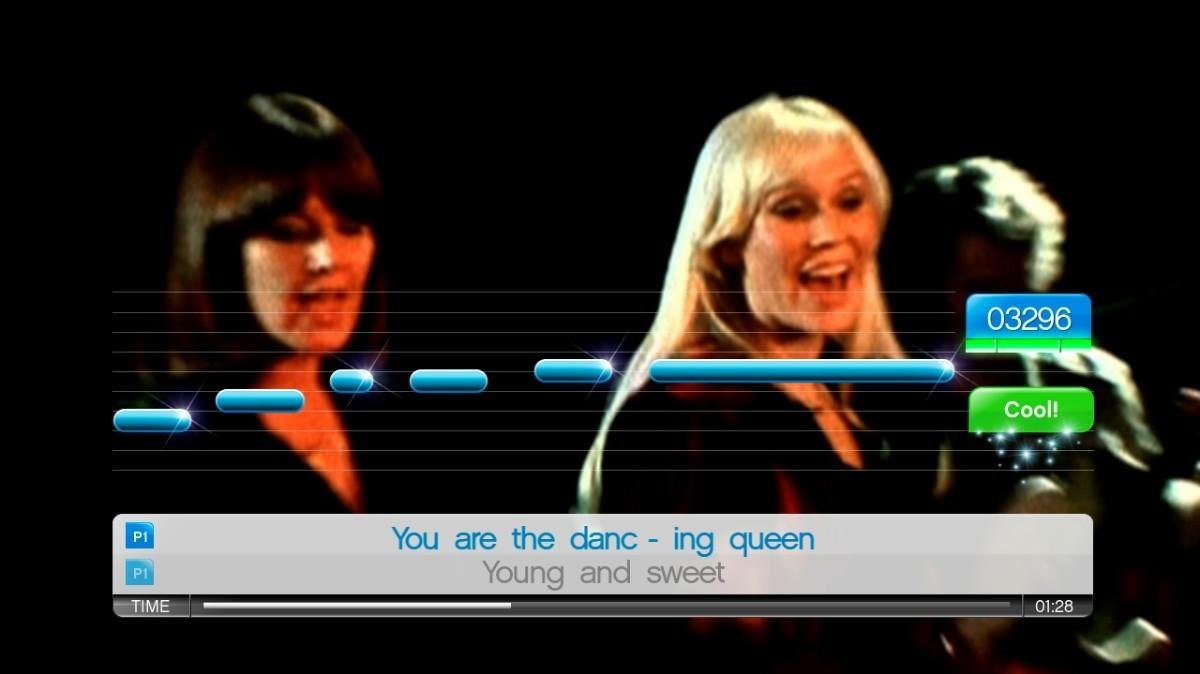 SingStar ABBA