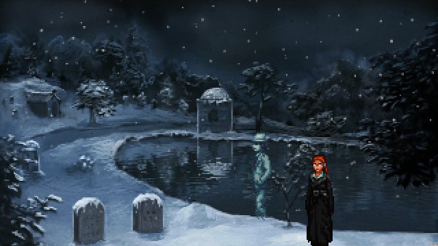 Poslední díl adventurní série Blackwell vyjde v dubnu