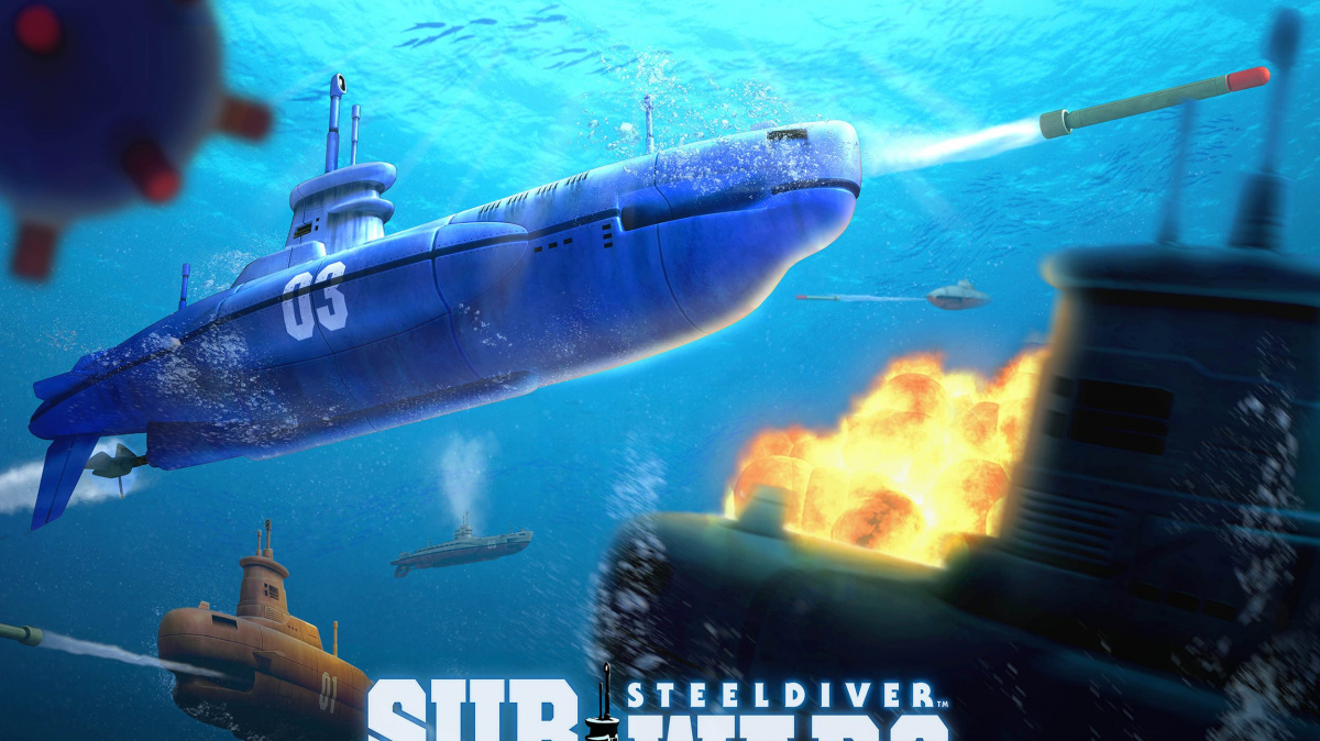 Steel Diver: Sub Wars