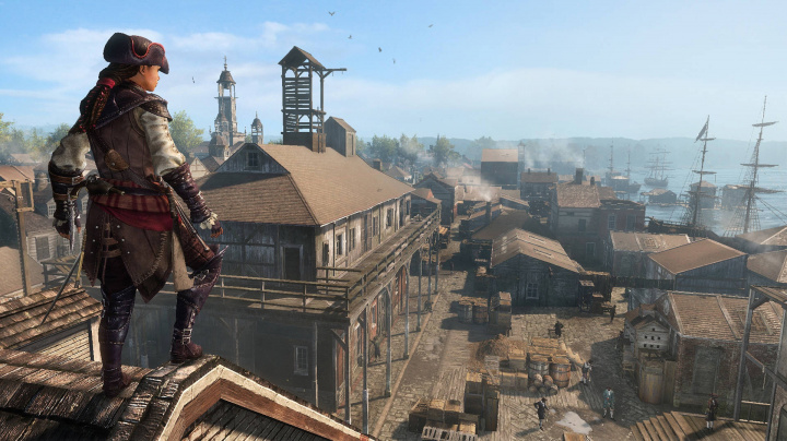 Assassin's Creed Liberation HD - videorecenze PC verze