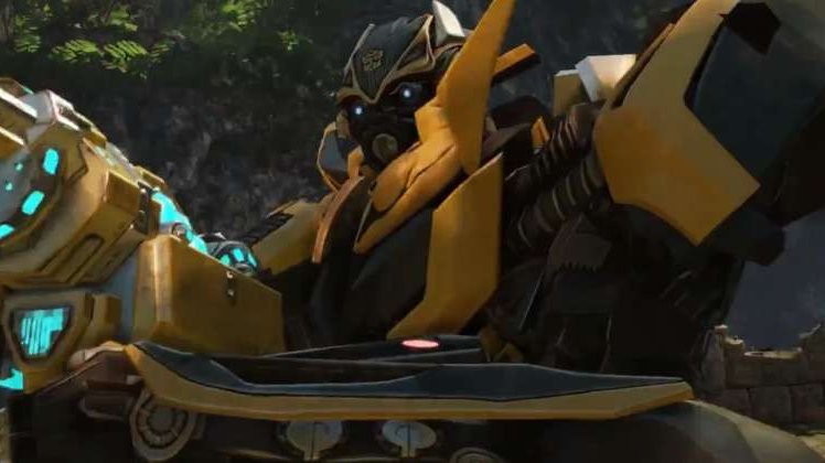 Transformers: Rise of the Dark Spark