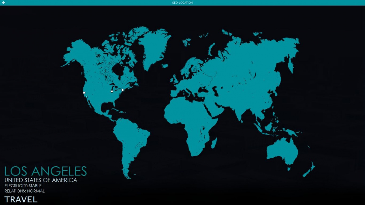 V hackerske simulaci Disrupt můžete z NSA udělat bandu hodných hochů
