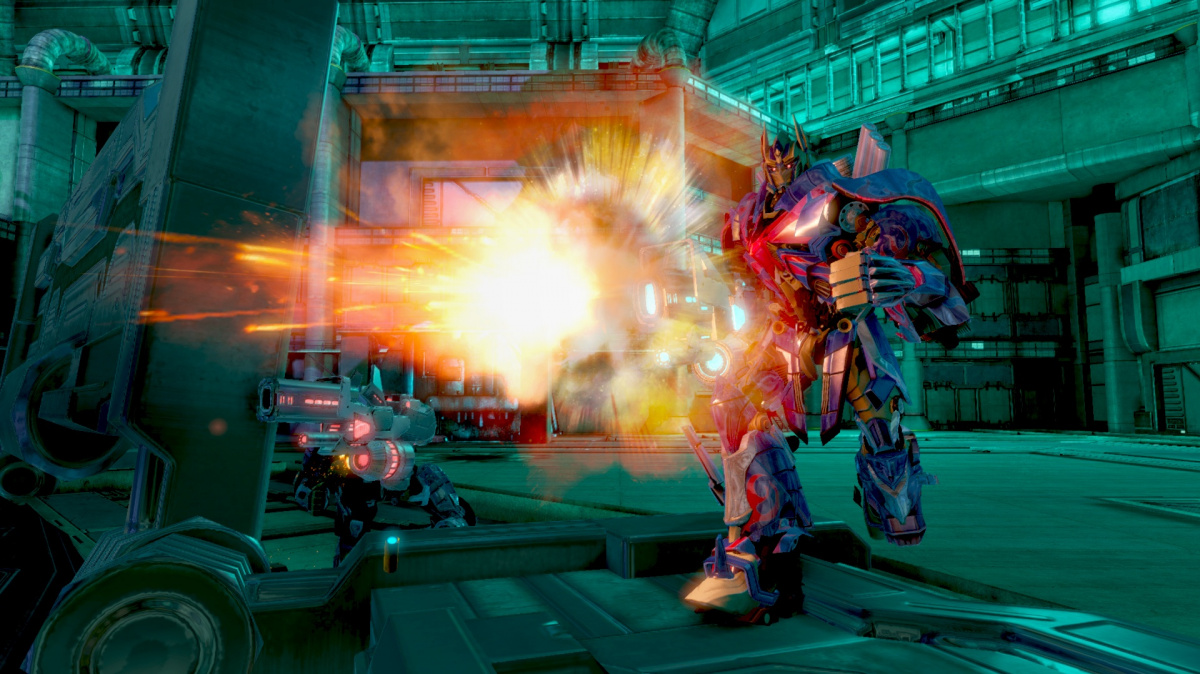 Nové video z Transformers: Rise of the Dark Spark