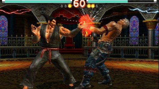 Tekken 3D: Prime Edition