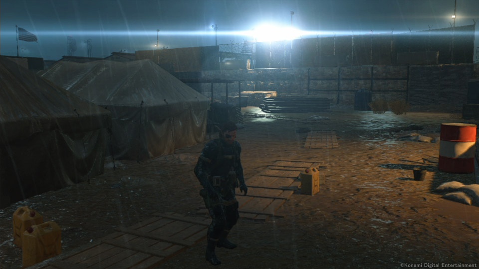Kojima vysvětluje rozdíly mezi Metal Gear Solid 5 pro nové a staré konzole