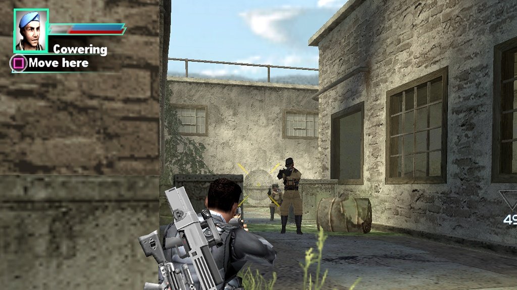 Syphon Filter: Dark Mirror