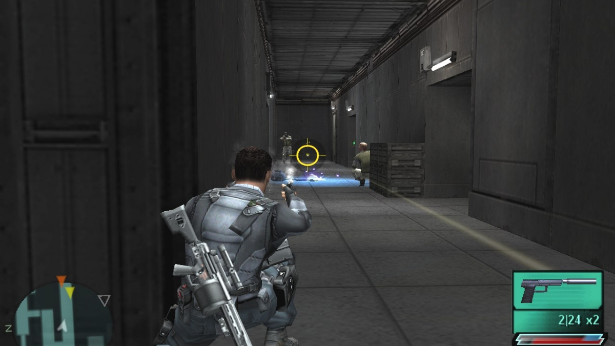 Studio Bend láká na něco kolem série Syphon Filter