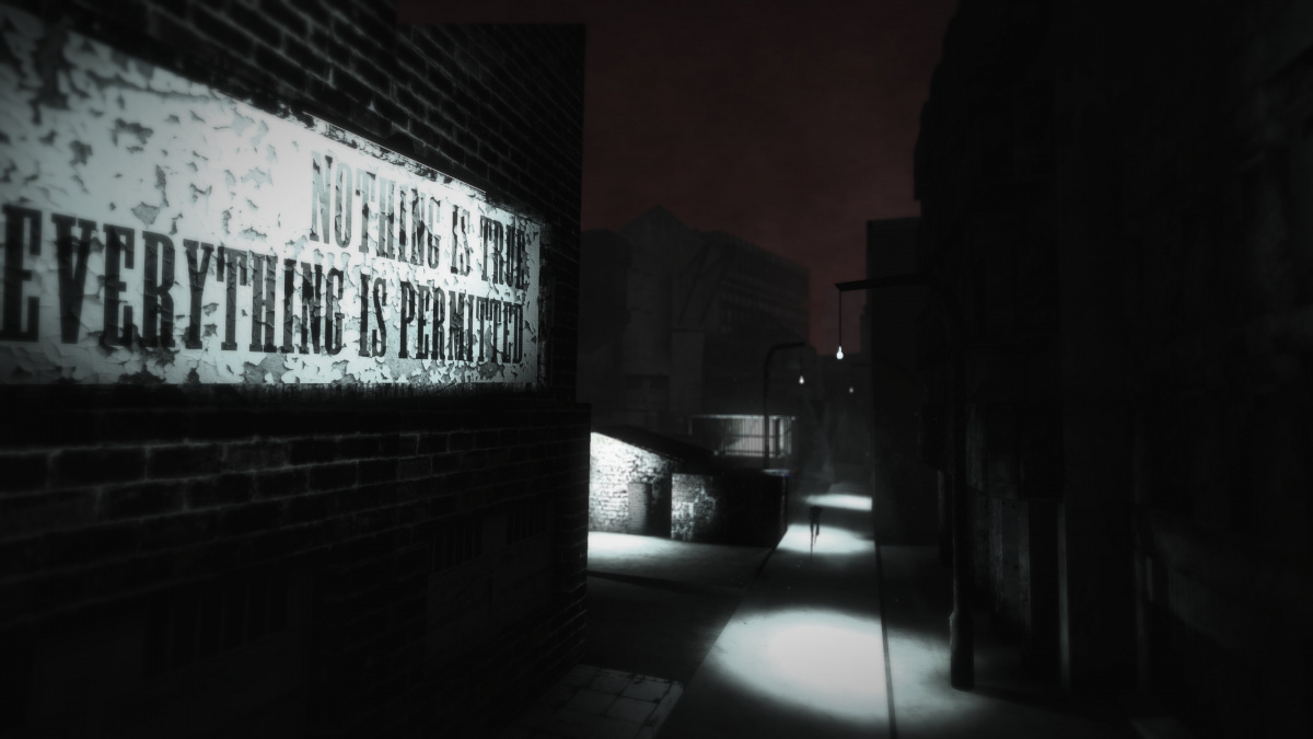 Avantgardní stealth adventura Tangiers žije!