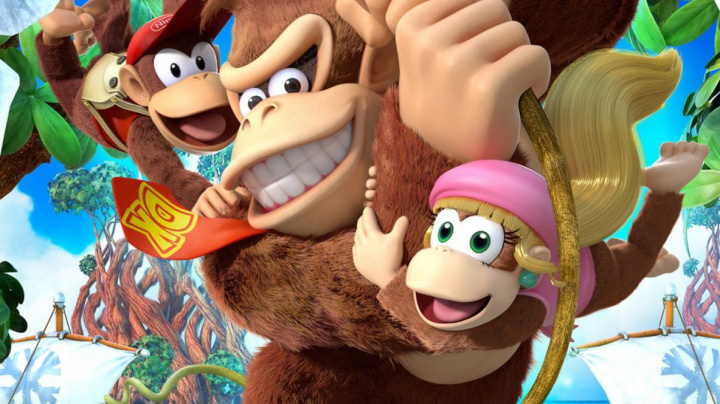 Donkey Kong Country: Tropical Freeze - recenze
