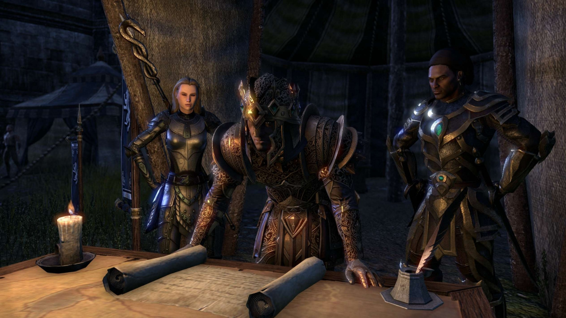 Detaily o profesích a další informace z fanstránky The Elder Scrolls Online