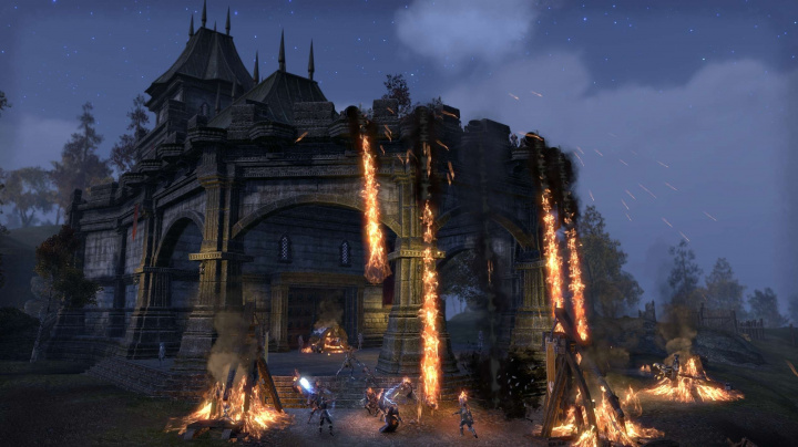 Chybějící aukci v Elder Scrolls Online suplují hráči vlastním tržištěm