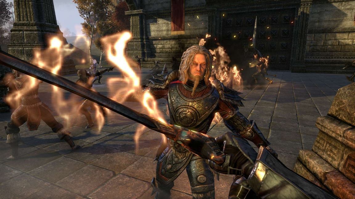 Schopnosti upírů i vlkodlaků a další info z fanstránky Elder Scrolls Online