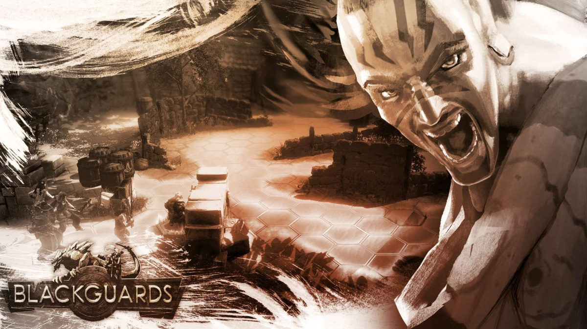 První DLC pro RPG strategii Blackguards rozebere Takateho  