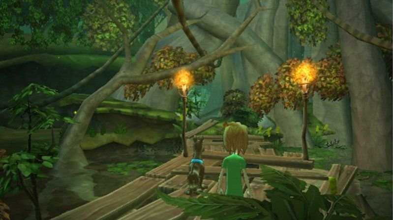 Scooby Doo: Strašidelná bažina