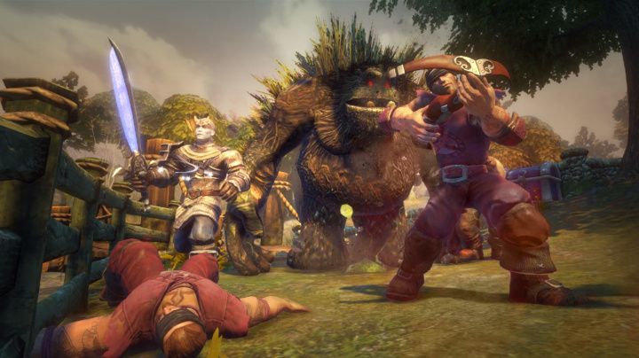 Fable Anniversary - recenze