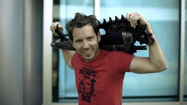 Cliff Bleszinski míří na PC a nechce mít v životopisu jen Gears of War