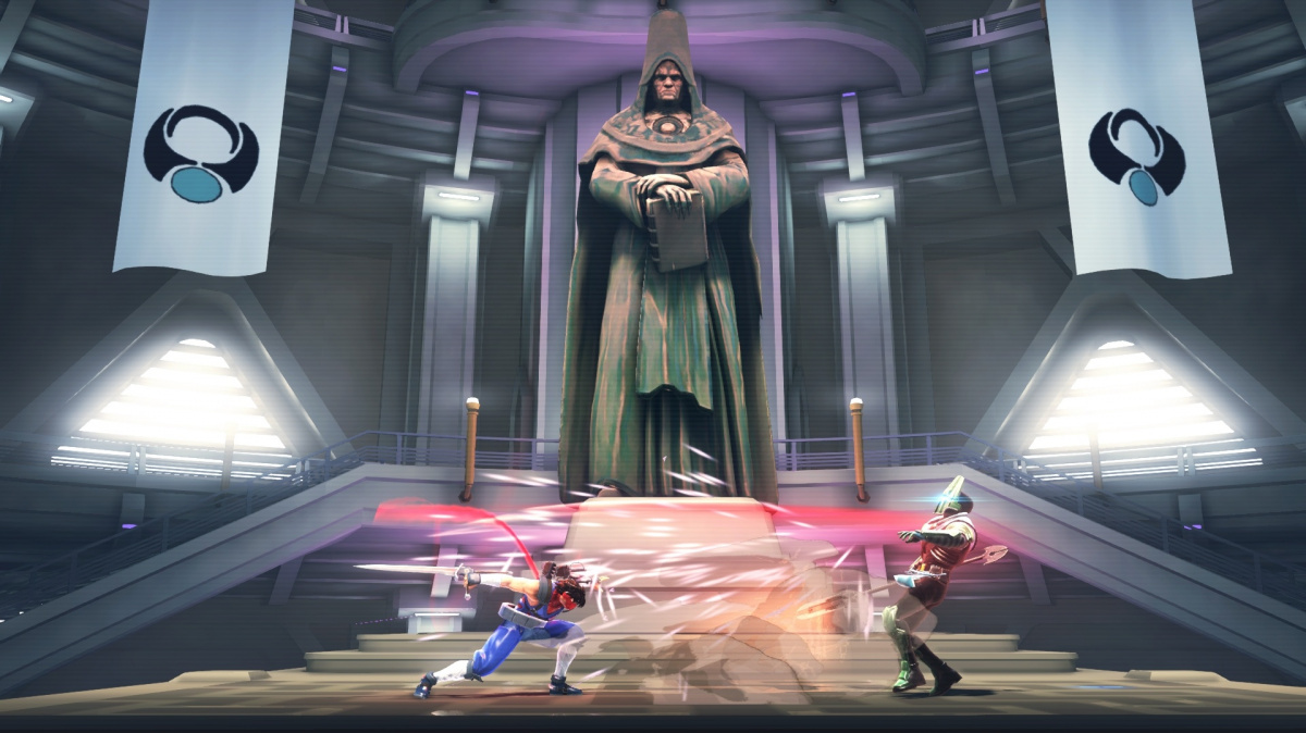 Ninja z rebootované akce Strider už se na vás řítí