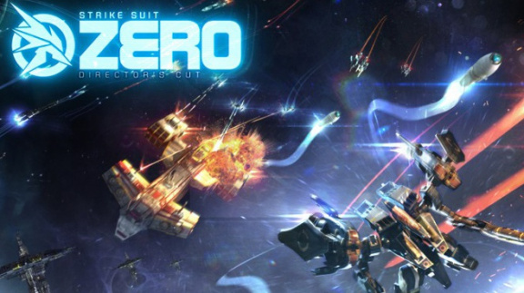 Next-gen verze střílečky Strike Suit Zero vyjde v březnu