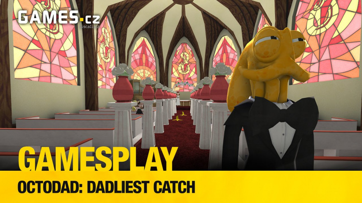 GamesPlay: Octodad: Dadliest Catch