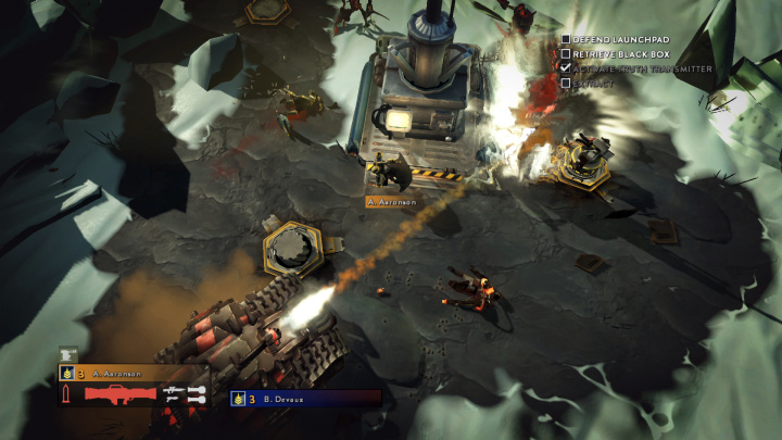 Helldivers