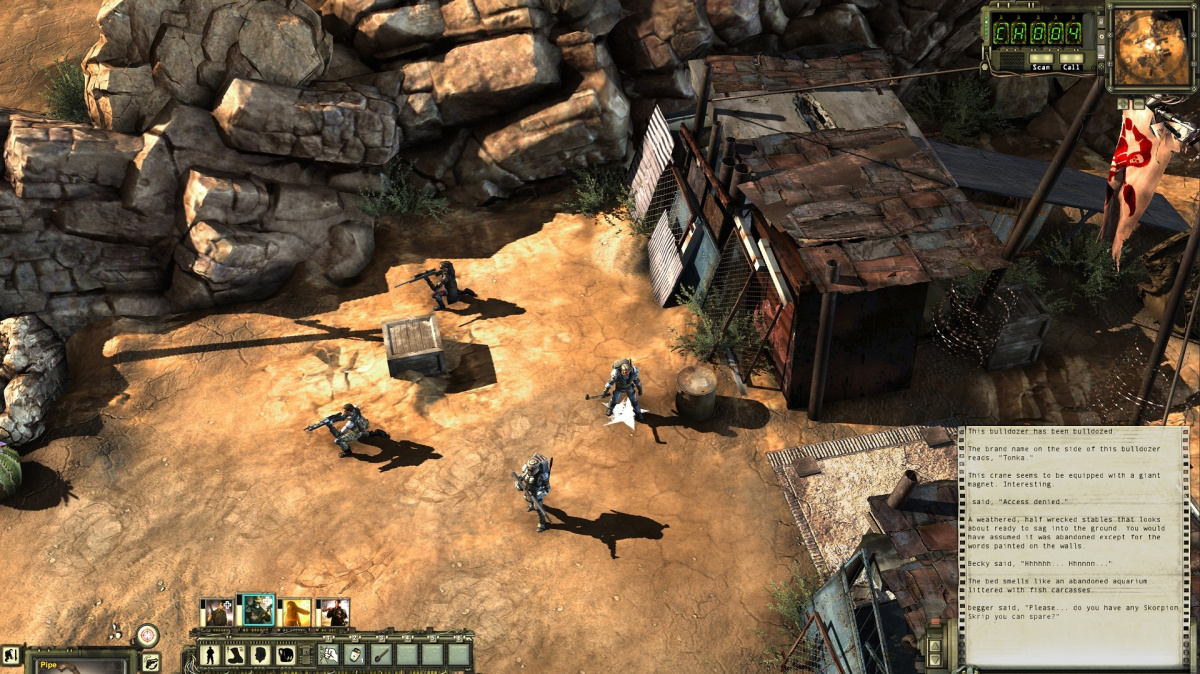 Wasteland 2 finišuje vývoj, vydání plné verze přijde zřejmě za tři měsíce